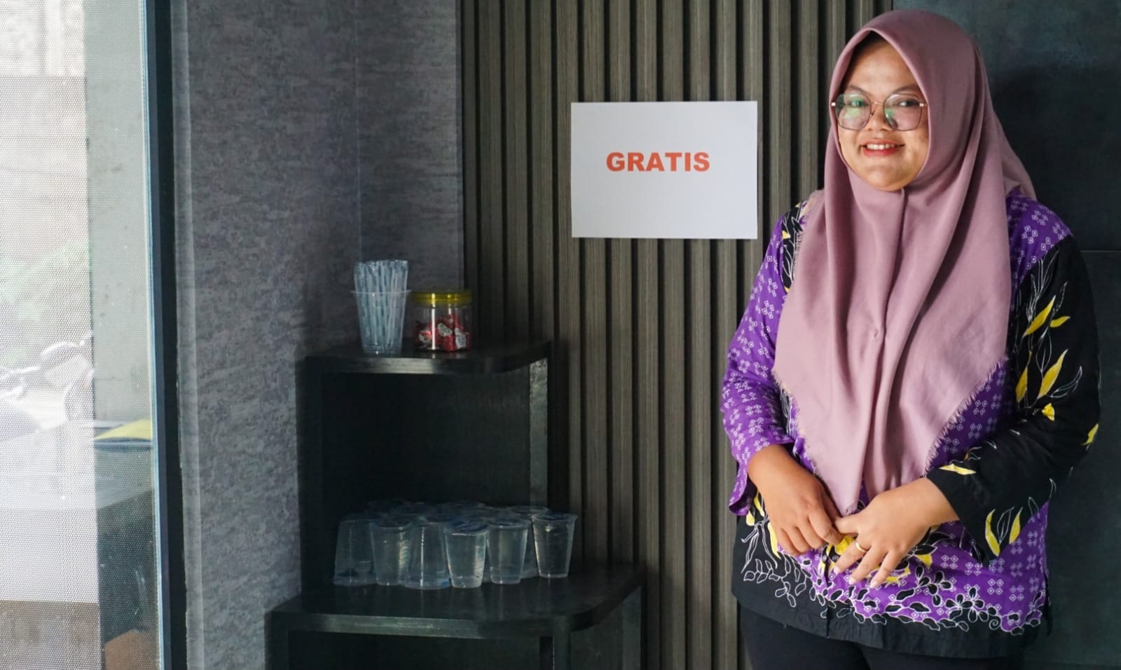 Lurah Kutabumi Layanan Humanis