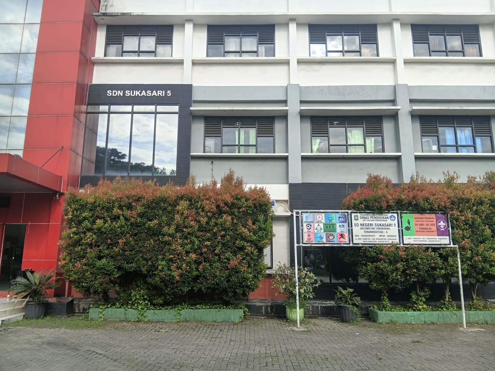 SDN Sukasari 5 Raih Posisi 15 SD Terbaik Nasional 2026