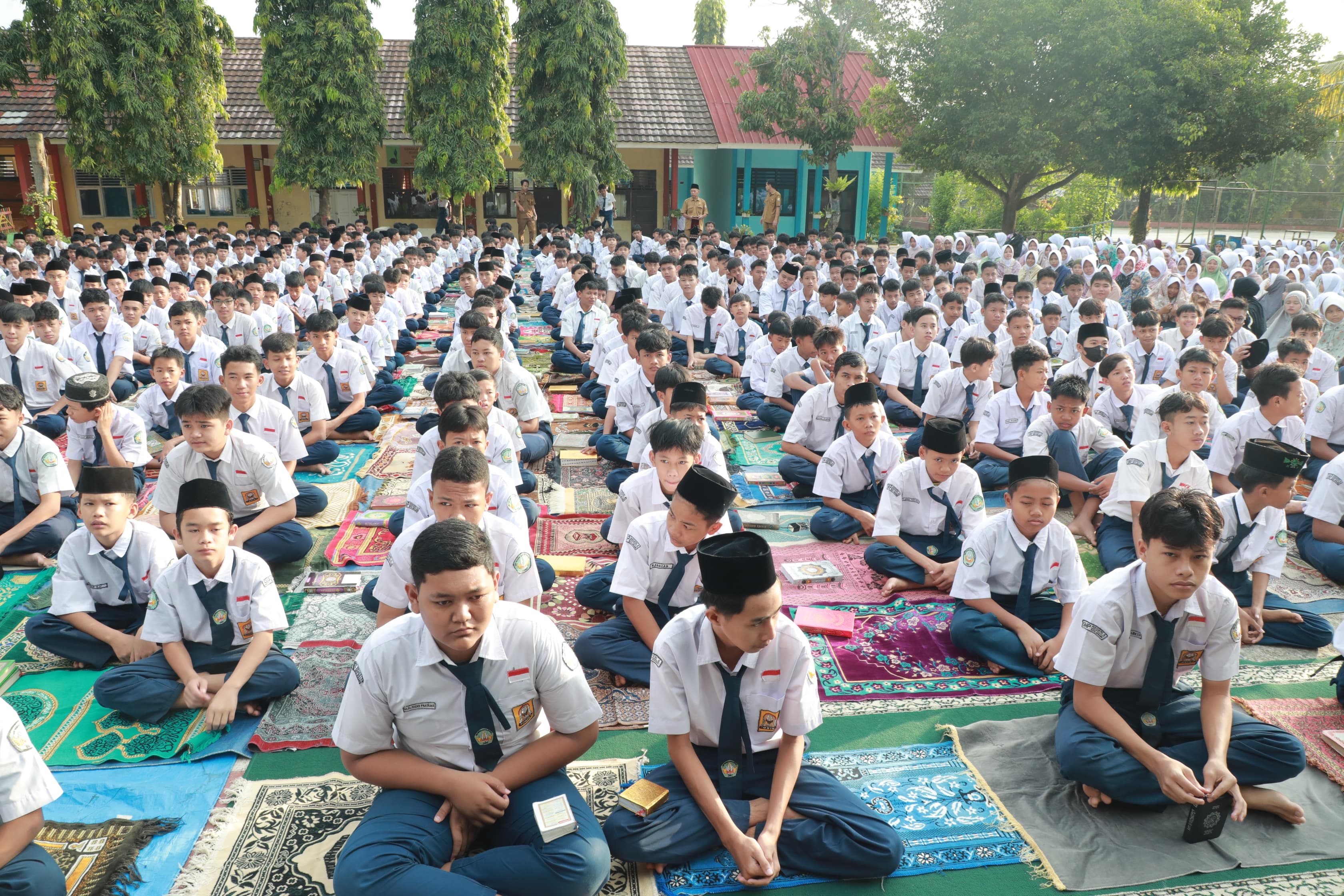 Serang Mengaji Ditarget Rampung Tiga Bulan