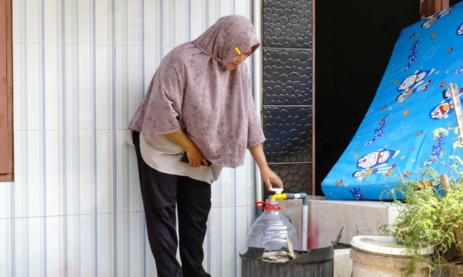 Air Mati Empat Bulan, Tagihan Abodemen Tetap Jalan