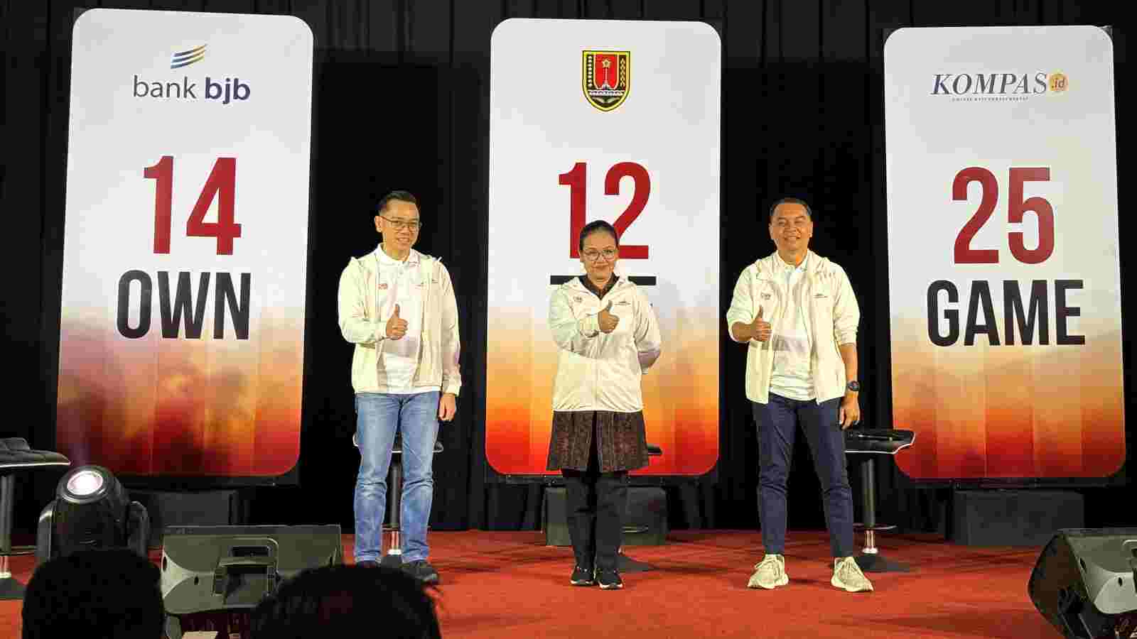 bank bjb Resmi Jadi Official Banking Partner Semarang 10K 2025, Dorong Sport Tourism & UMKM Lokal