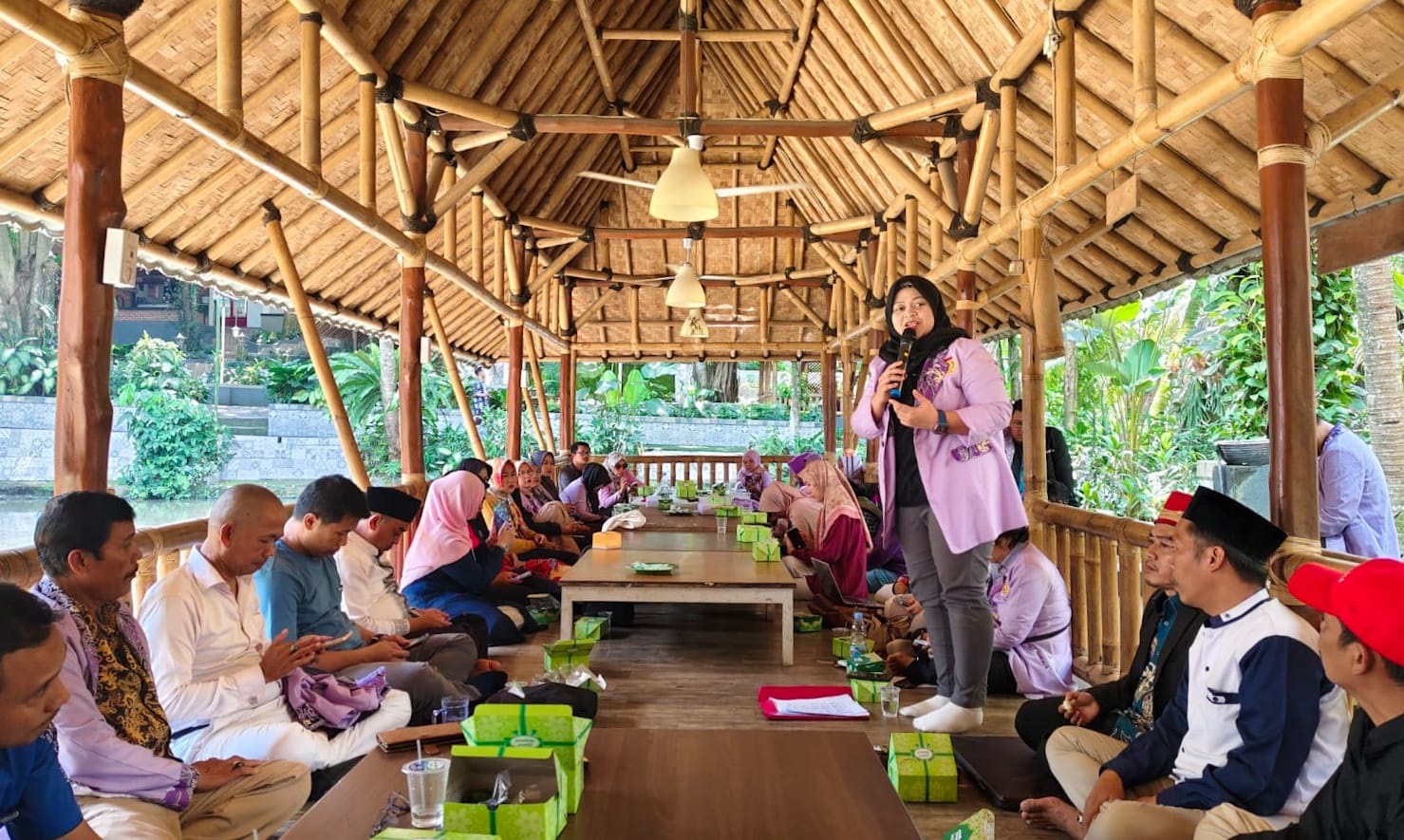 Pelaku Usaha Kecil Harus Tingkatkan Inovasi