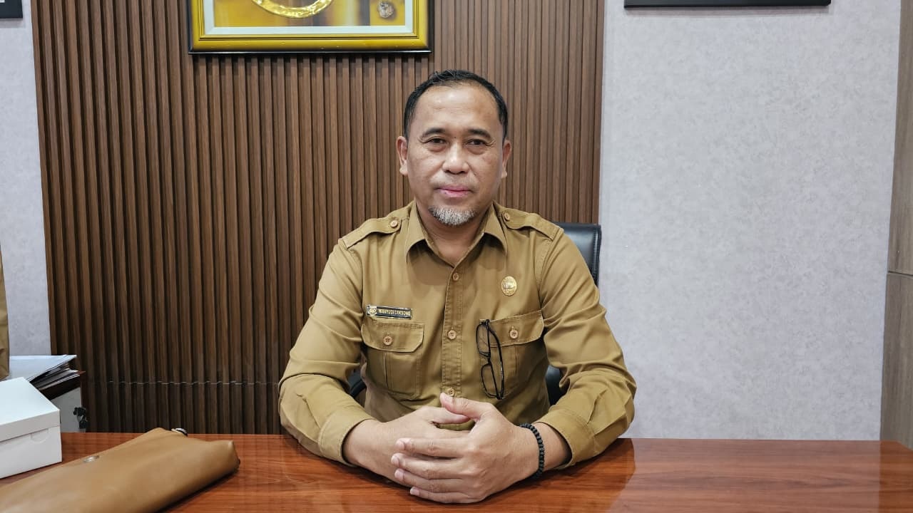 DPRD Tangsel Dijaga Ormas dan Ojol, Sekwan : Kita Tidak Alergi Kritik Dan Saran