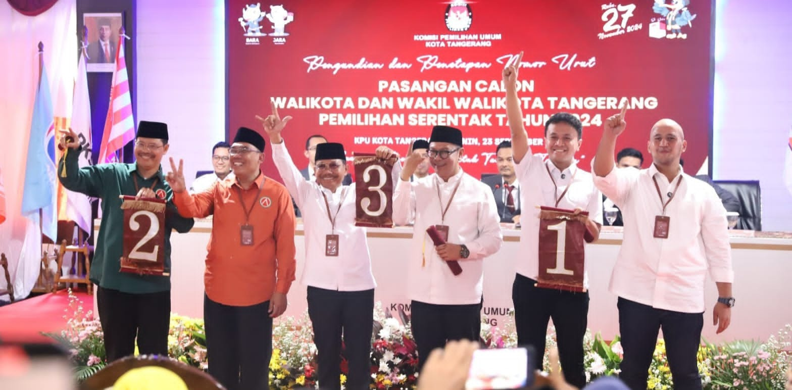 Debat Pilkada Kota Tangerang, Pengamat Nilai Gagasan Faldo dan Amarullah Tidak Masuk Akal