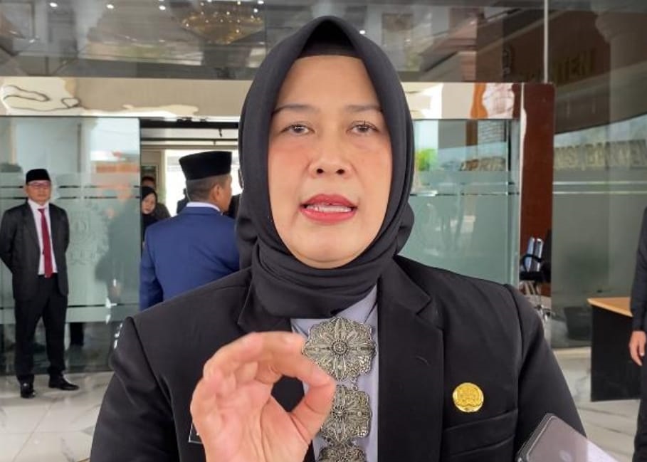 Realisasi Pendapatan Banten 70,78 Persen