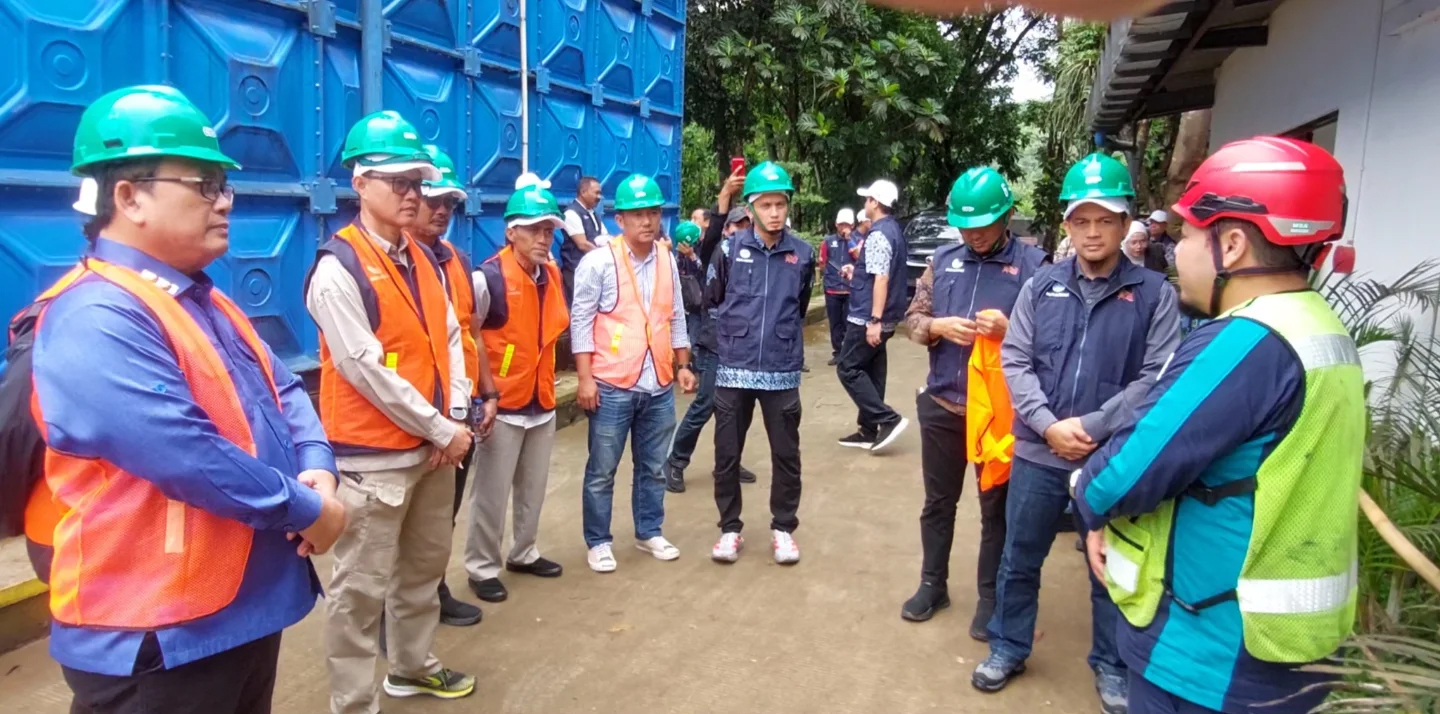 Pemkab Lebak Studi Tiru Pengelolaan Sampah Terpadu