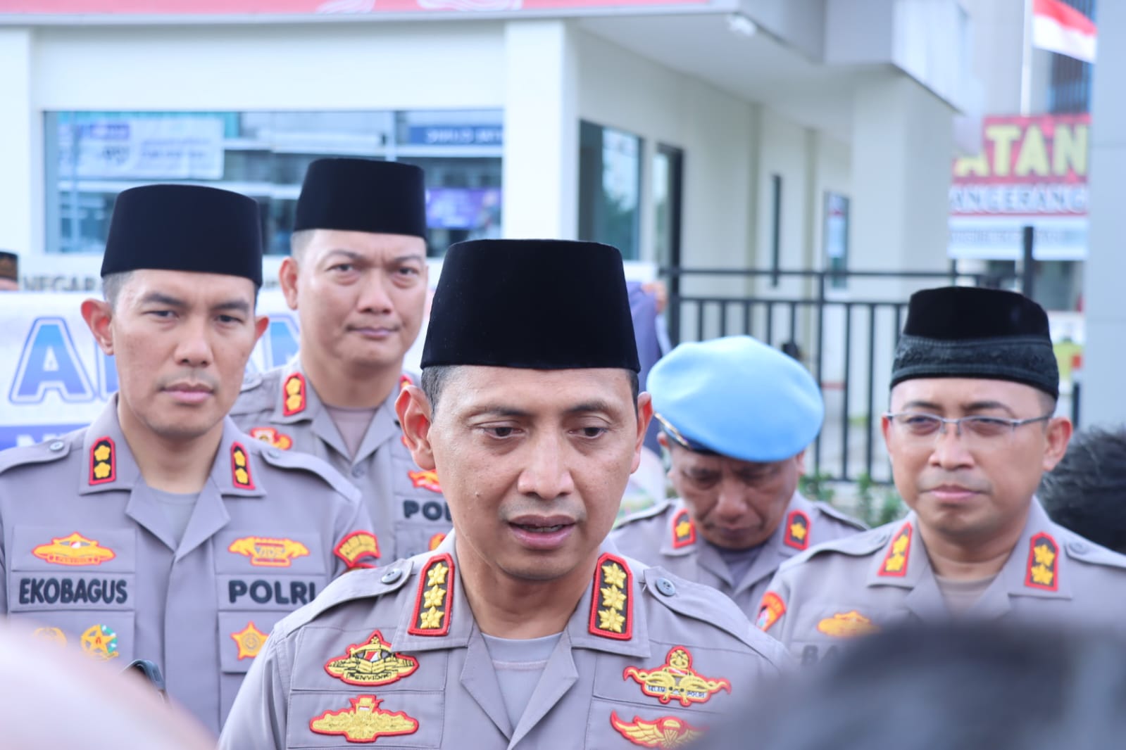 Polres Metro Tangerang Kota Buka Layanan Penitipan Motor dan Mobil Gratis, Mulai 22 Maret hingga 8 April 2025