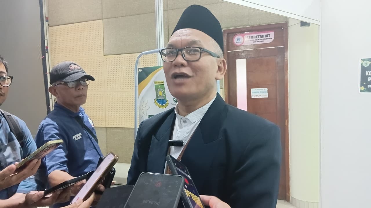 Baznas Kota Tangerang Target ZIS Capai Rp23 Miliar