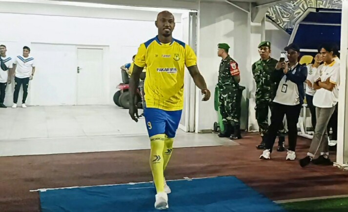 Ini Jersey Terbaru Persikota Jelang Kick Off Liga 2 Nasional di Stadion Benteng Reborn 