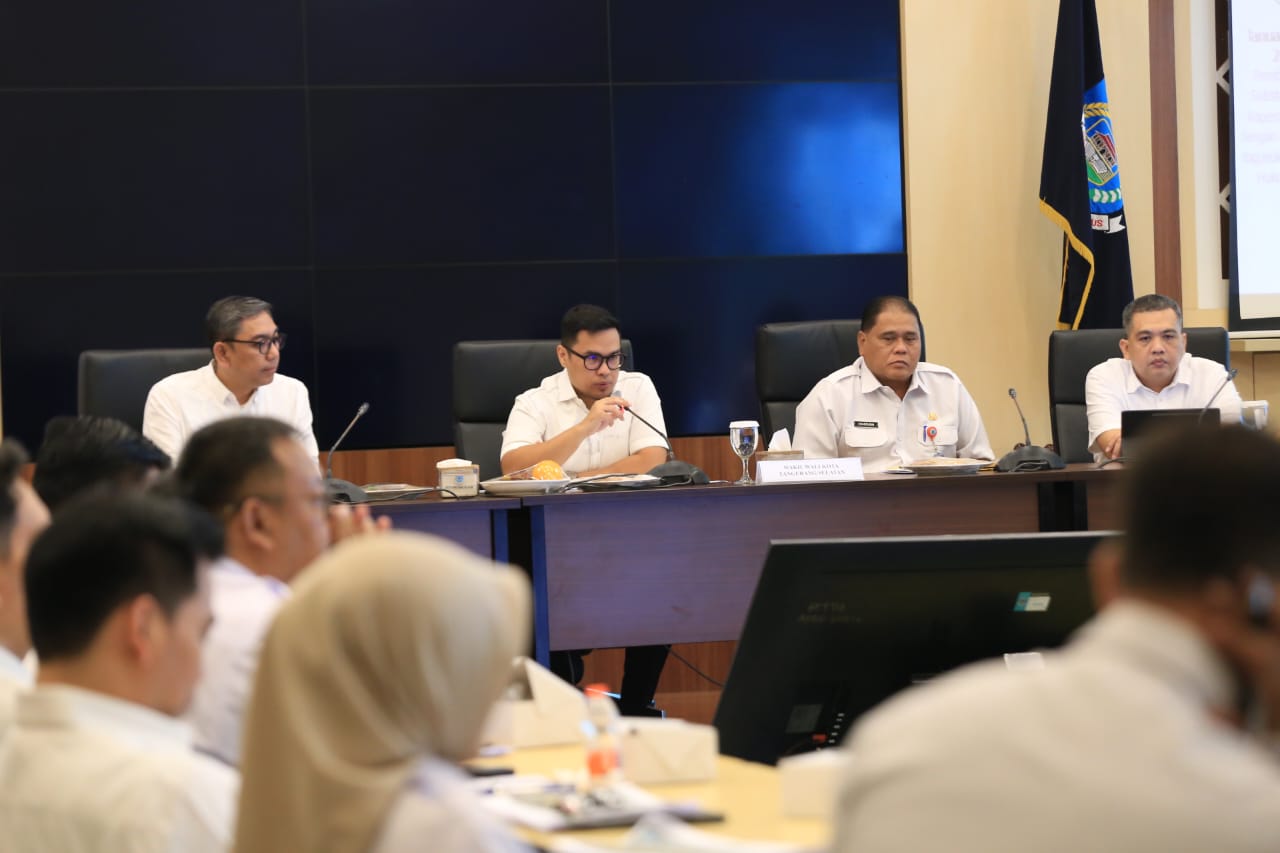 RTRW Fokus Aspek Lingkungan dan Ekonomi
