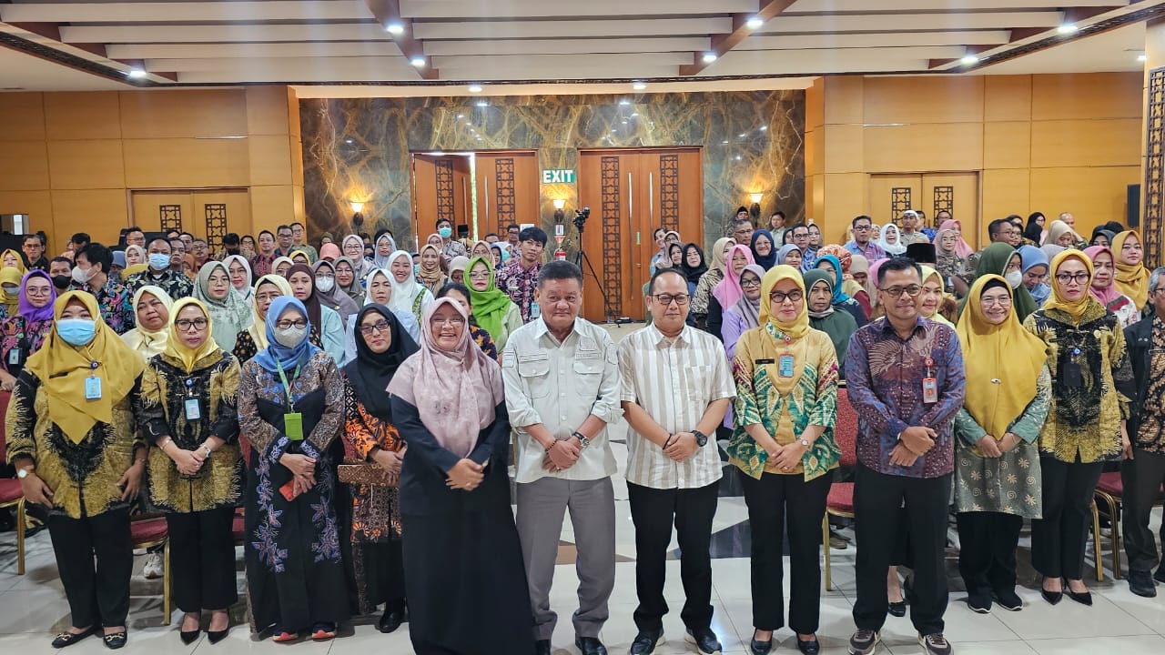 RSU Kota Tangsel Gelar Forum Gabungan Perangkat Daerah 2024, Ini Fokus Kegiatan Pada 2025