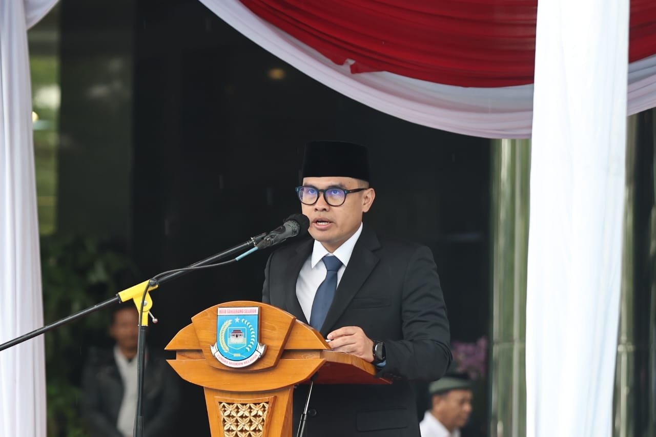 Pemuda Tak Boleh Jadi Penakut, Pesan Pilar dalam Peringatan Hari Sumpah Pemuda