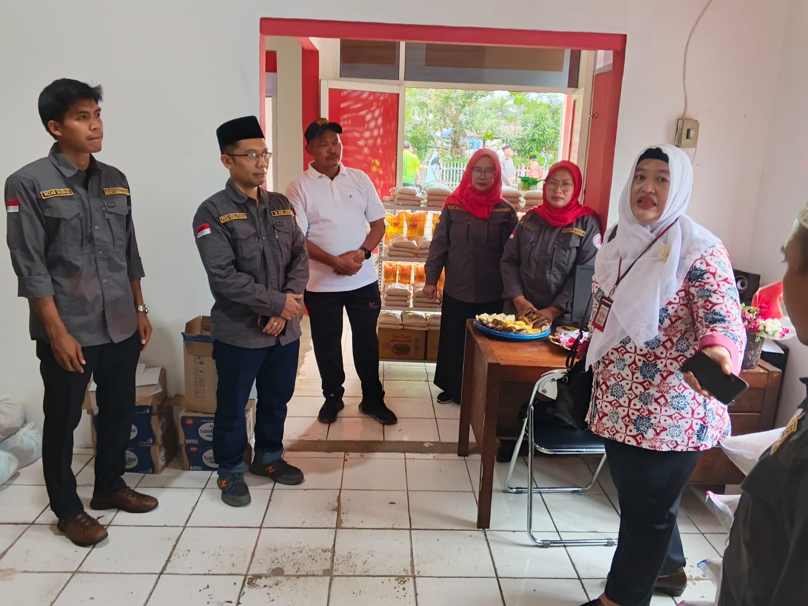 Buka Peluang Peningkatan Pendapatan, Dorong KDMP Masuk Program MBG