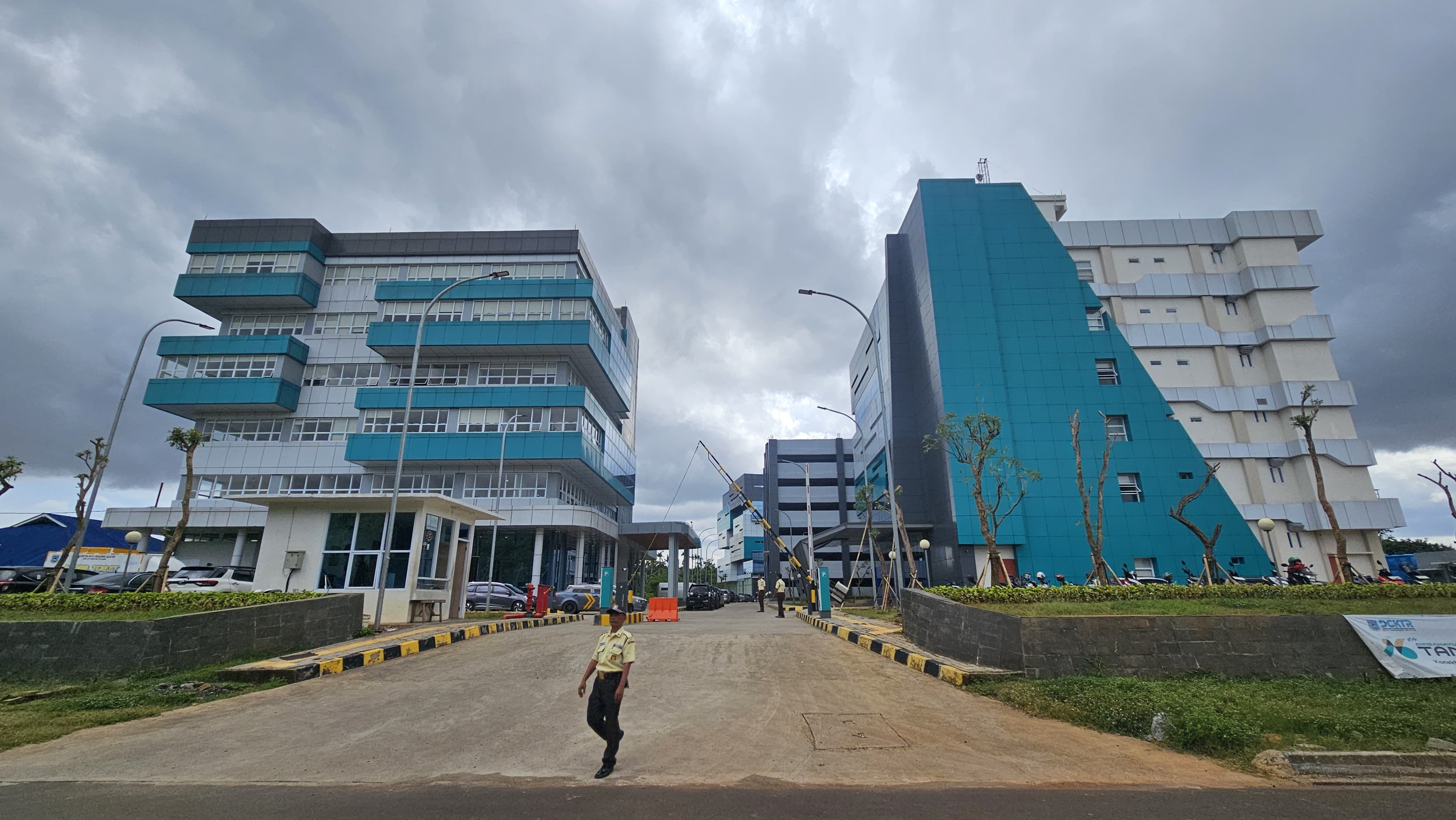 Minggu Depan Dindikbud Pindah Kantor ke Kawasan Lengkong Wetan