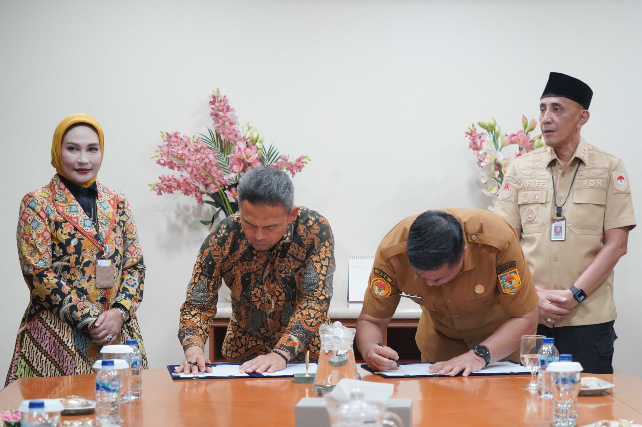 bank bjb dan IPDN Bersinergi Membangun Ekosistem Keuangan Inklusif untuk ASN dan Dunia Pendidikan