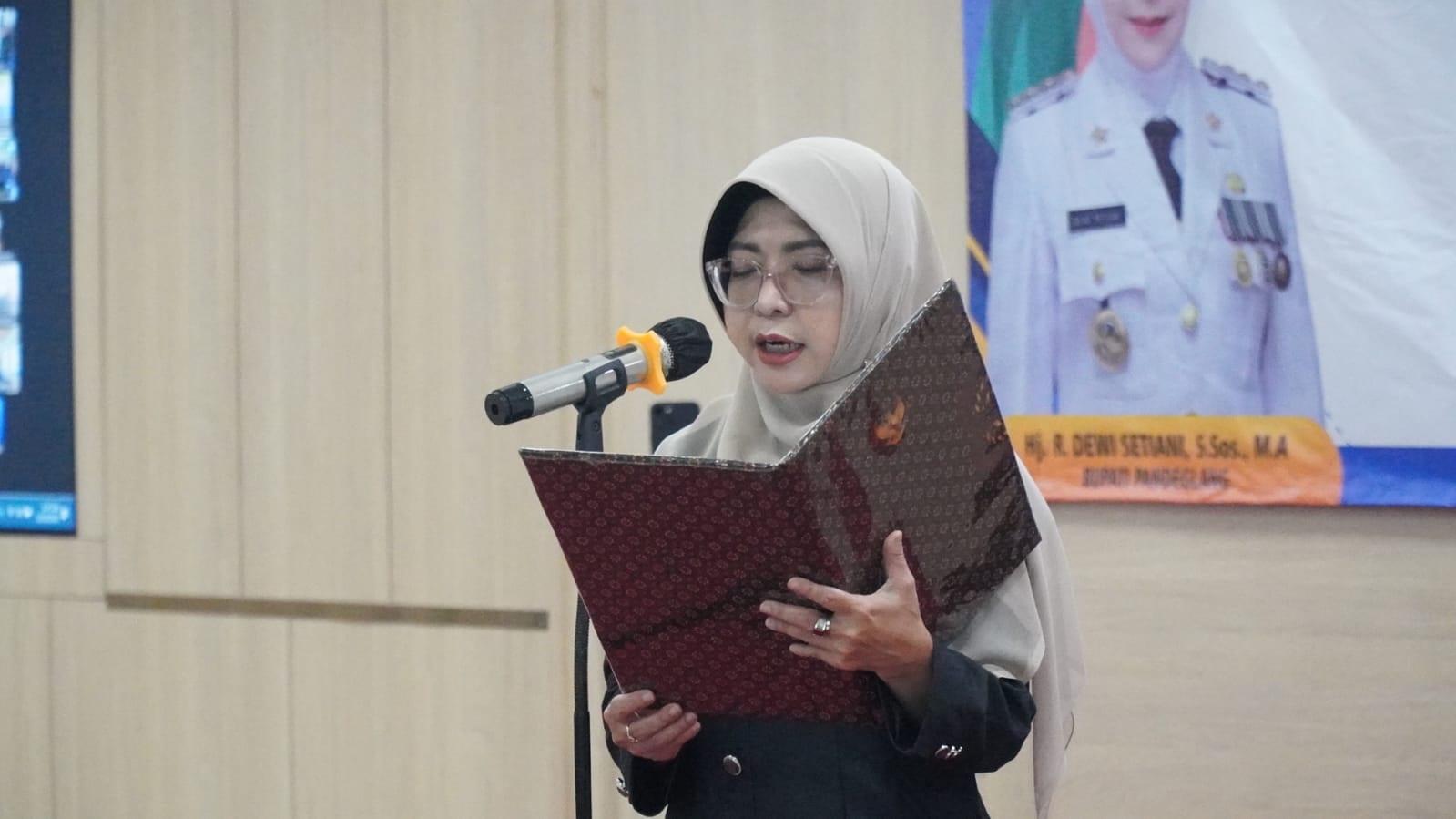 Dewi Lantik 5.691 PPPK Paruh Waktu