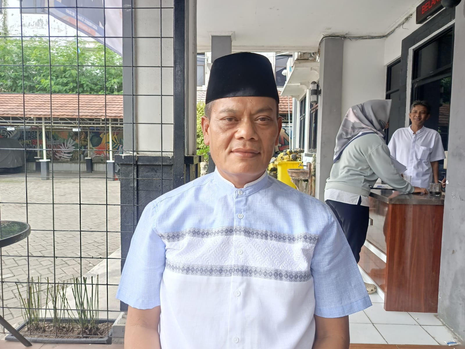 Ormas Dilarang Pakai Atribut Saat Jaga Parkir