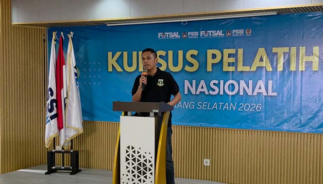 32 Tim Pelajar Se-Banten Bakal Bersaing di Turnamen Futsal