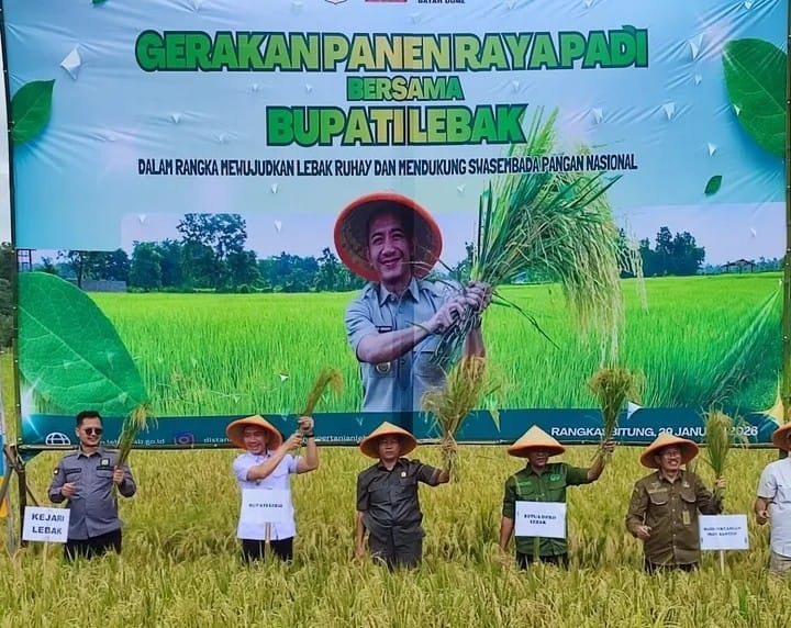 Pertanian Sumber Andalan Ekonomi Warga
