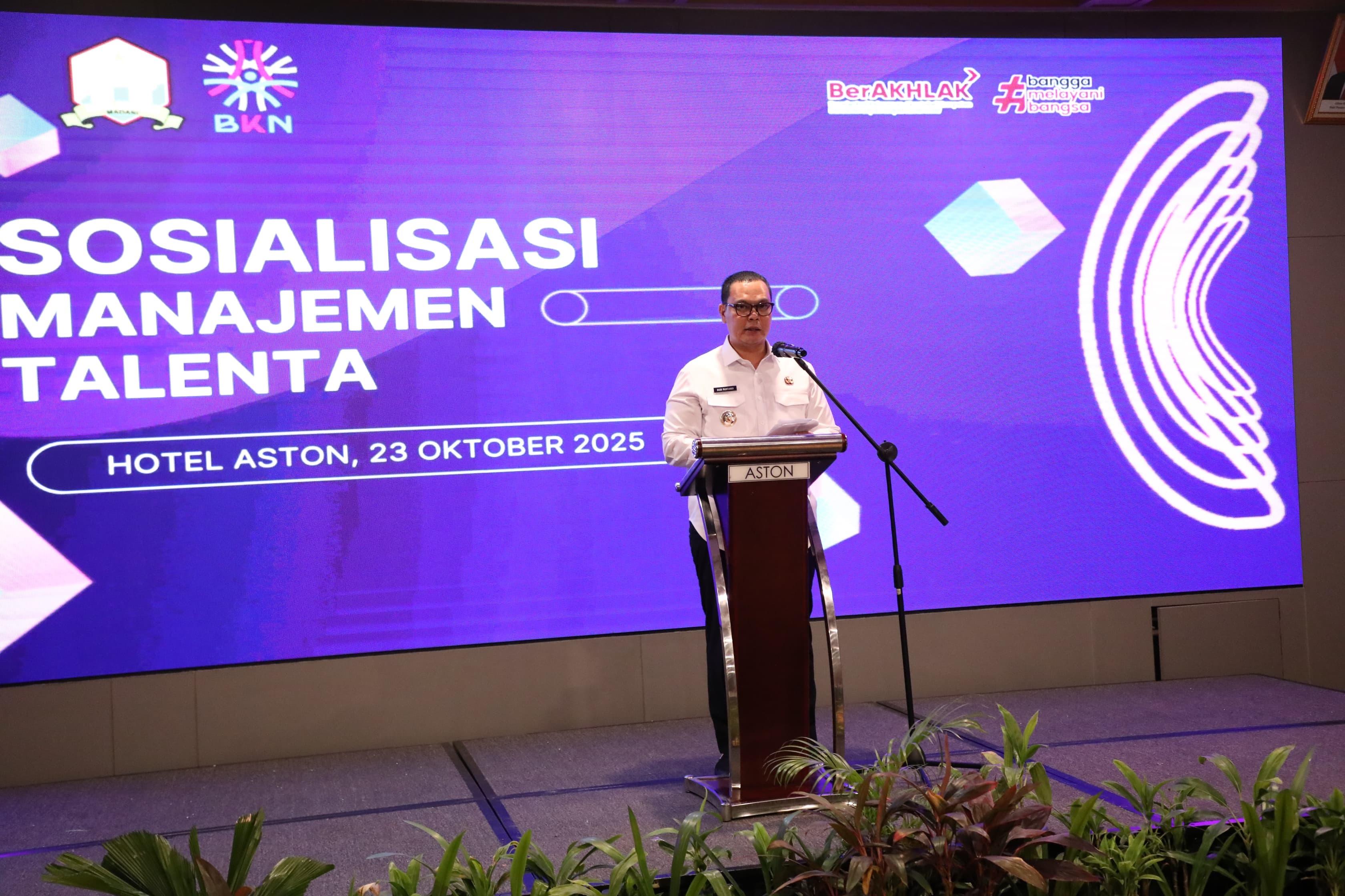 Pemkot Serang Benahi Pola Karier ASN