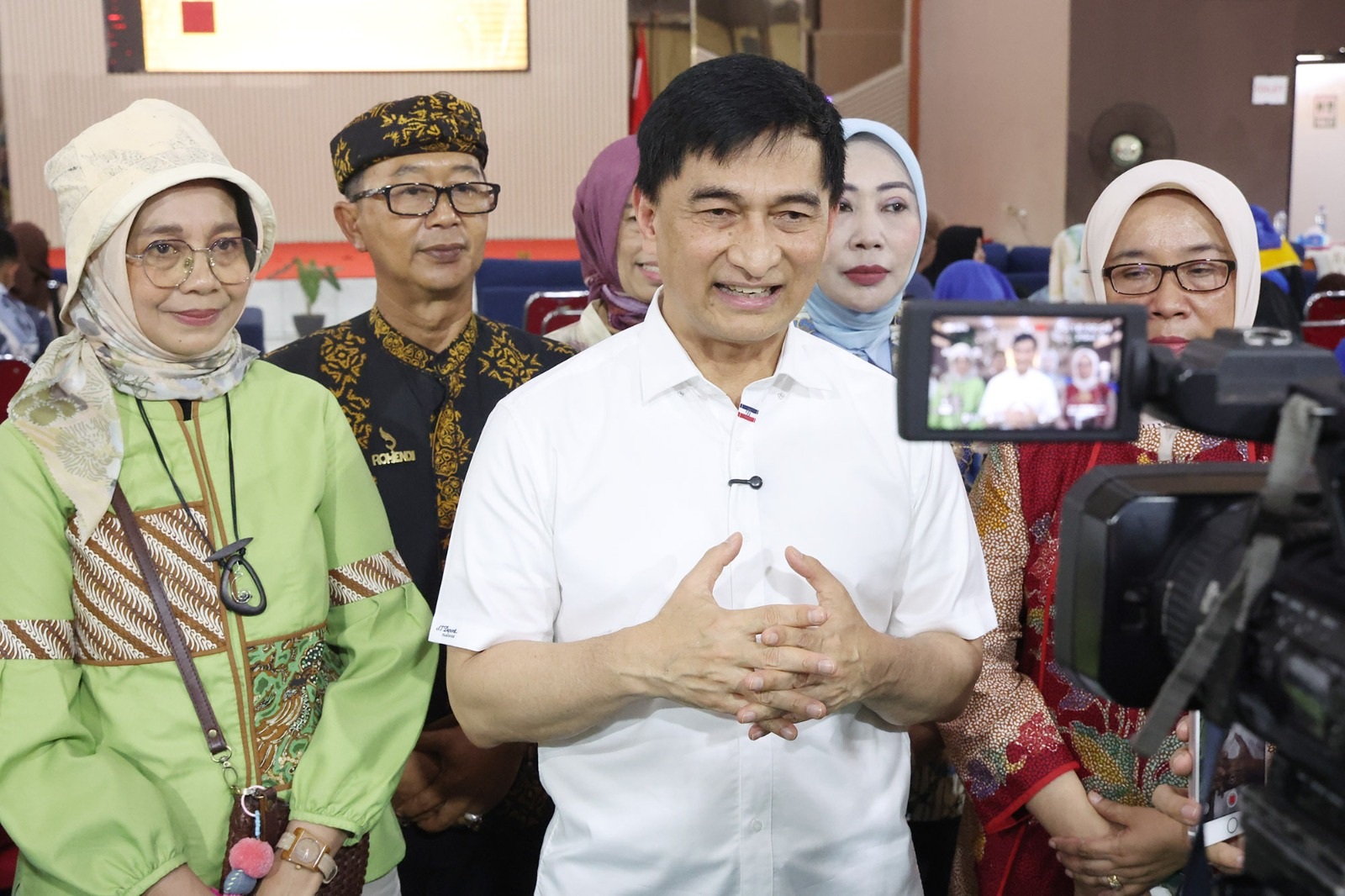 Wagub Banten Minta Duta Aktif Promosikan Pariwisata