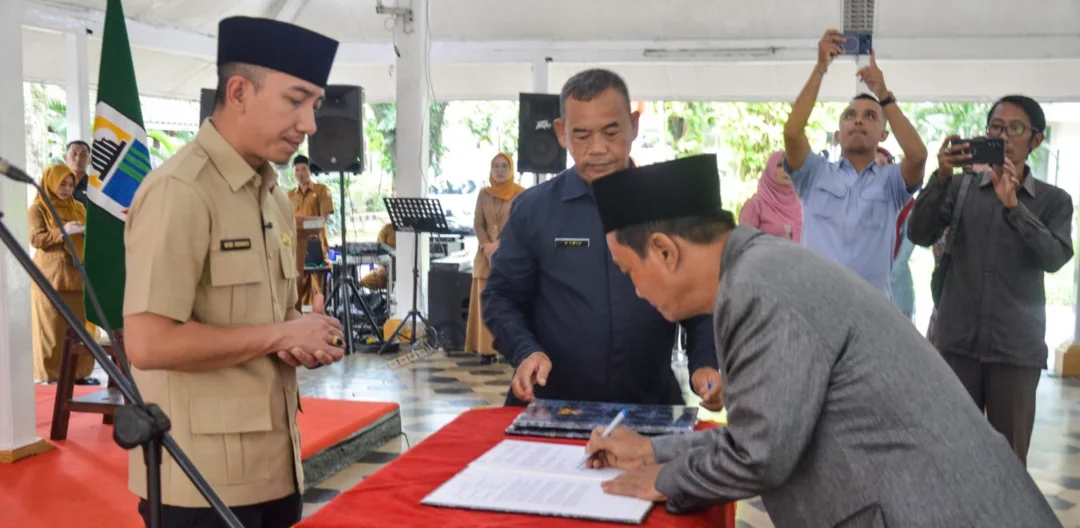 Dewas dan Dirut Diminta Perbaiki Layanan Air