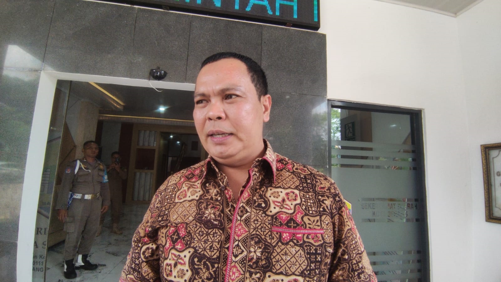 Sorot THM, Revisi Perda PUK Dikebut