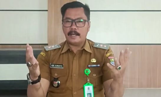 Sayembara Berhadiah Tangkap Pembuang Sampah TPU Wakaf Sondol