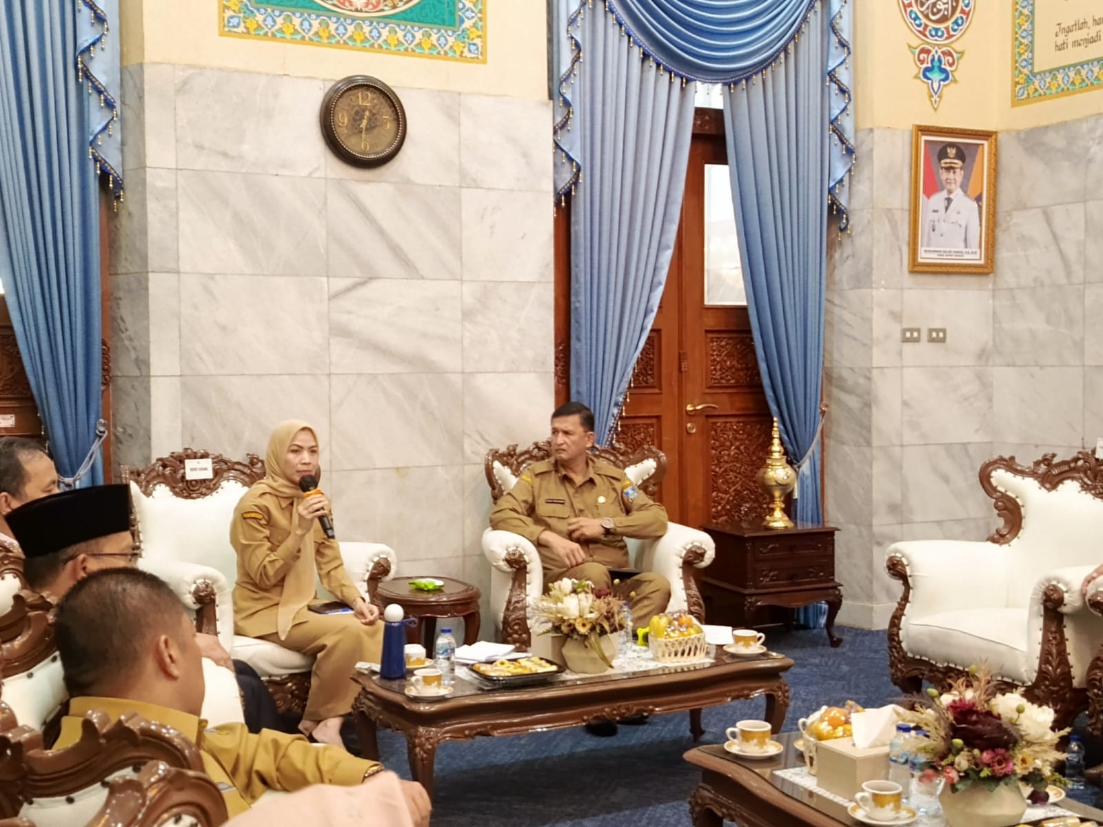 Zakiyah Tak Izinkan ASN Cuti Nataru