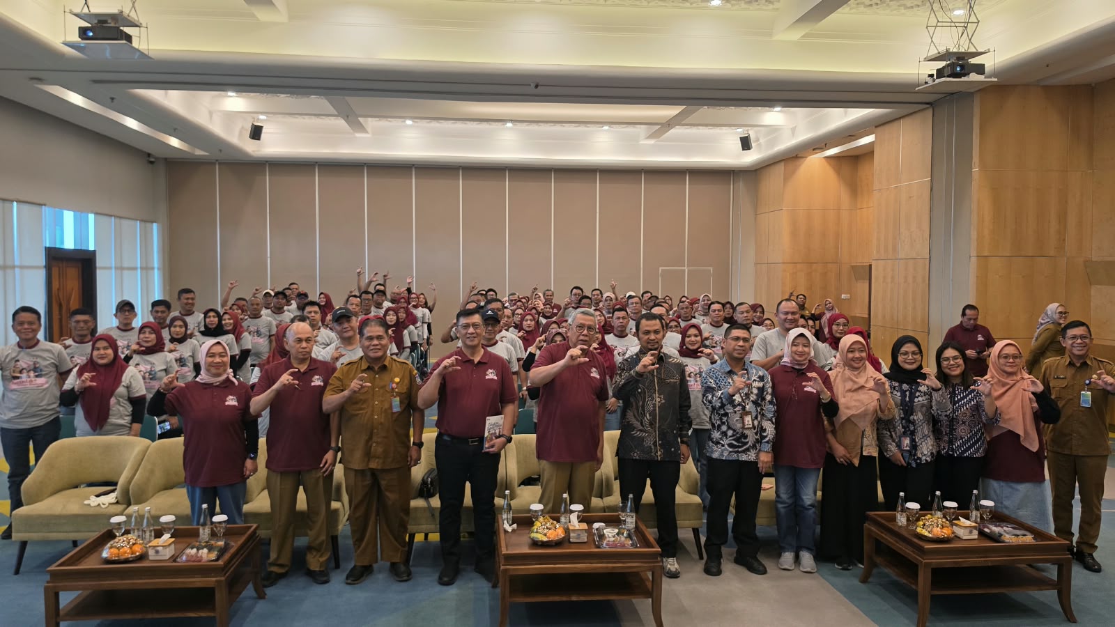 Pasangan ASN Harus Jadi “Rem” Korupsi
