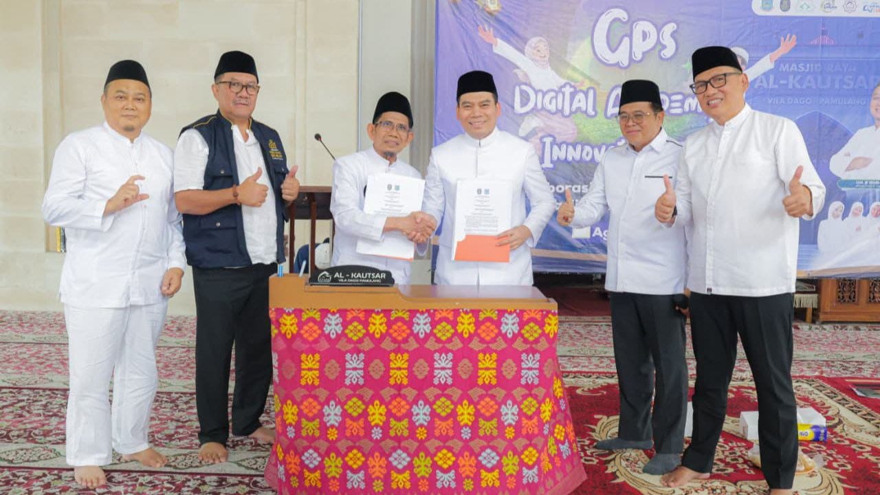 Pemkot Tangsel Latih Talenta Muda AI dan Web Programming Lewat GPS Digital Academy