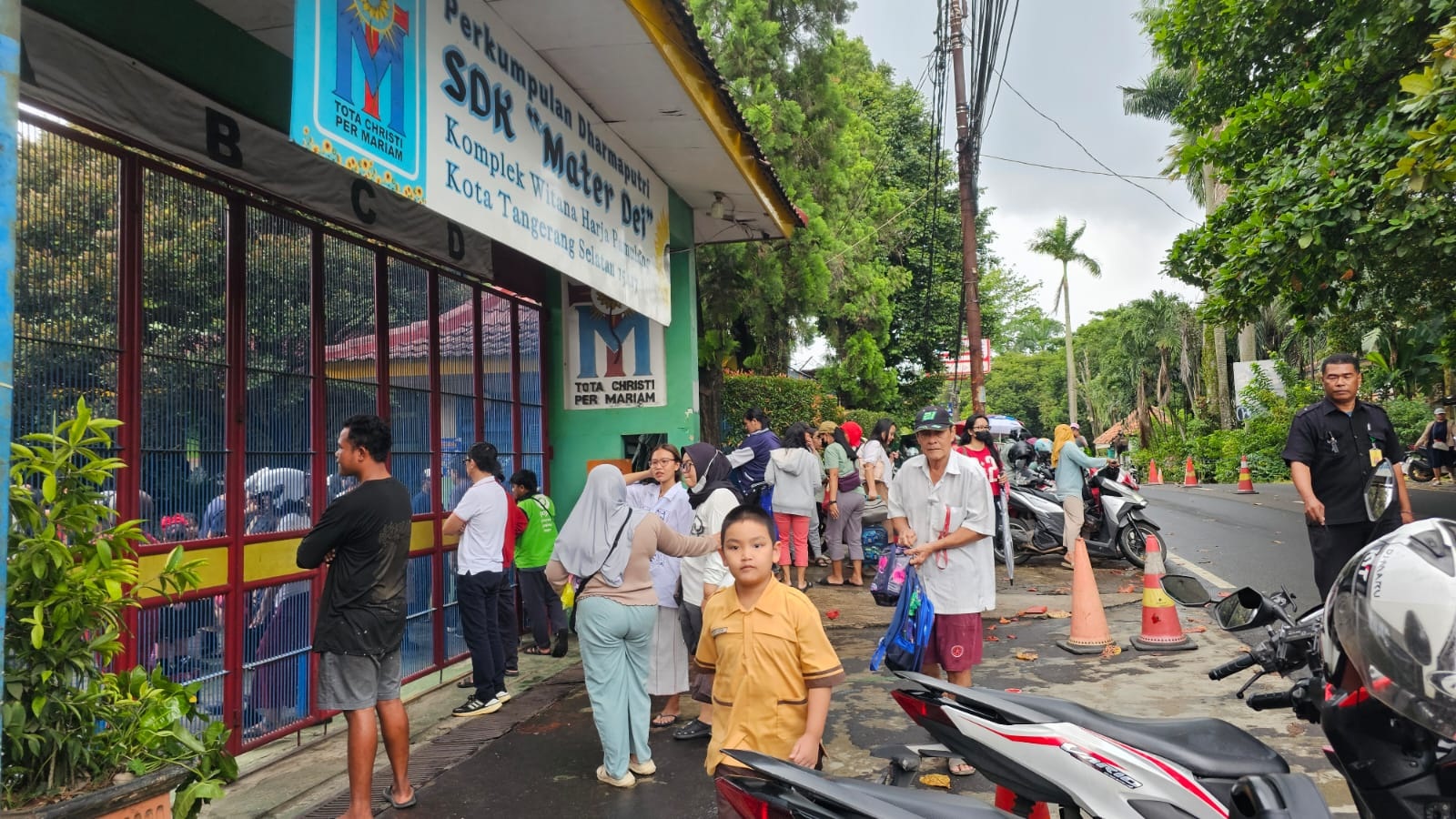 Kasus Orang Tua Siswa Laporkan Guru, Polisi Upayakan Restorative Justice