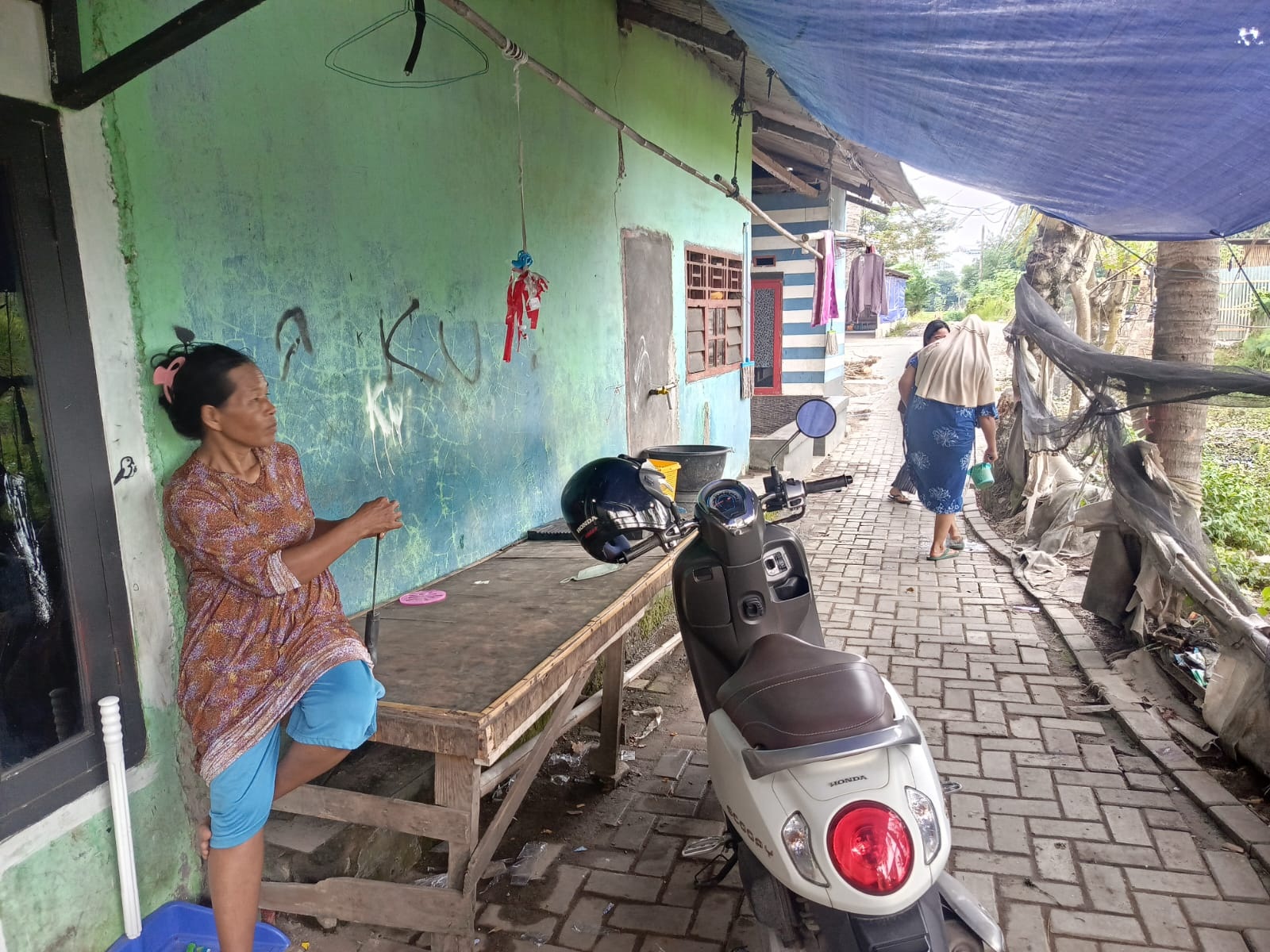 Nasib Warga Terdampak Radioaktif Cesium 137, Kehilangan Hewan Ternak Tak Diganti Rugi