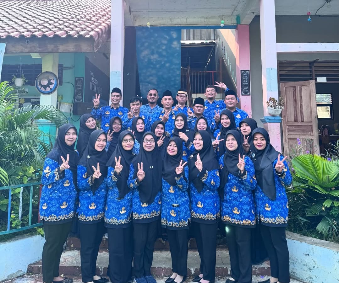 SMPN 2 Rajeg Raih Akreditasi A