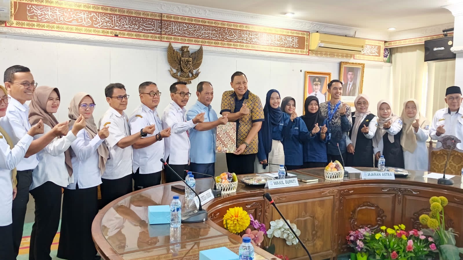 Guru Muda Dorong Pendidikan Berkualitas di Kabupaten Serang