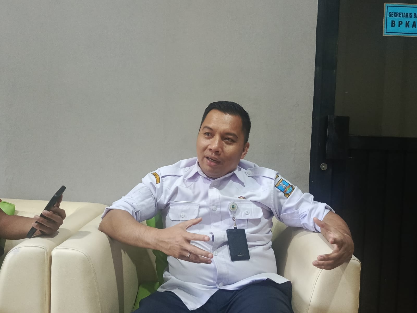 Dana BTT Terpakai Rp2,5 Miliar untuk Penanganan Bencana