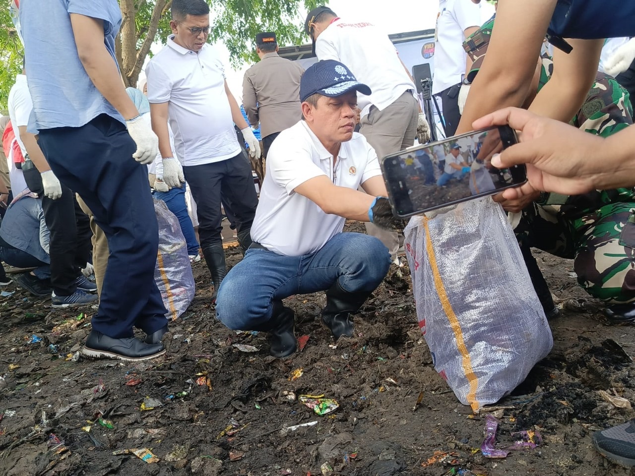 Kabupaten/Kota Bakal Dilabeli Daerah Kotor, Jika Masih Ada Sampah di Pinggir Jalan