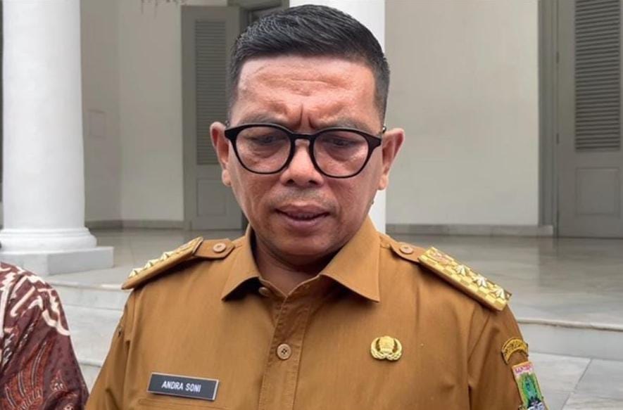 Imbas Ponpes Al Khoziny Ambruk, Gubernur Akan Cek IMB Ponpes di Banten
