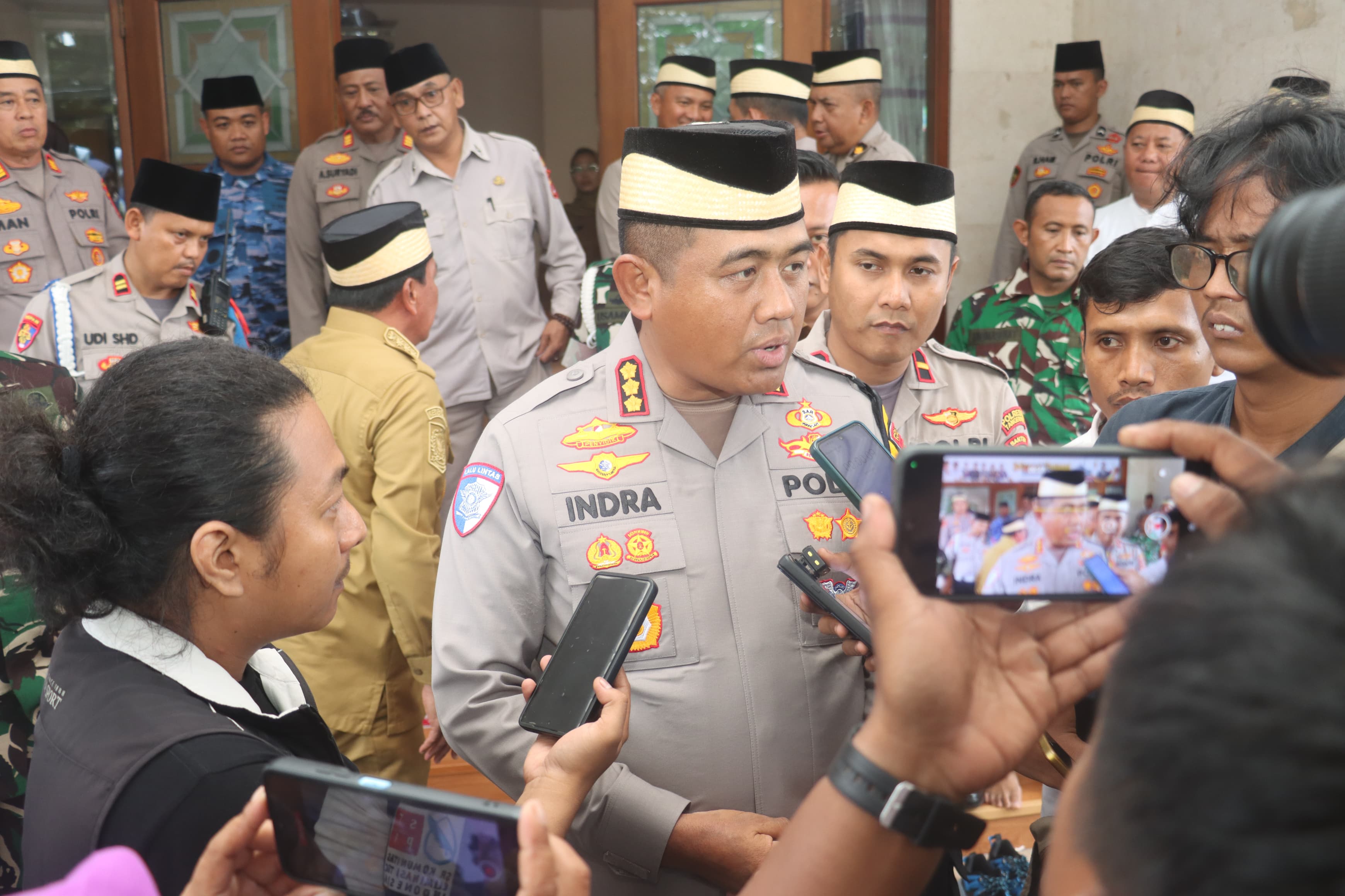 Penemuan Mayat Pinggir Jalan Jambe, Bukan Aksi Begal Tapi Dibunuh Teman