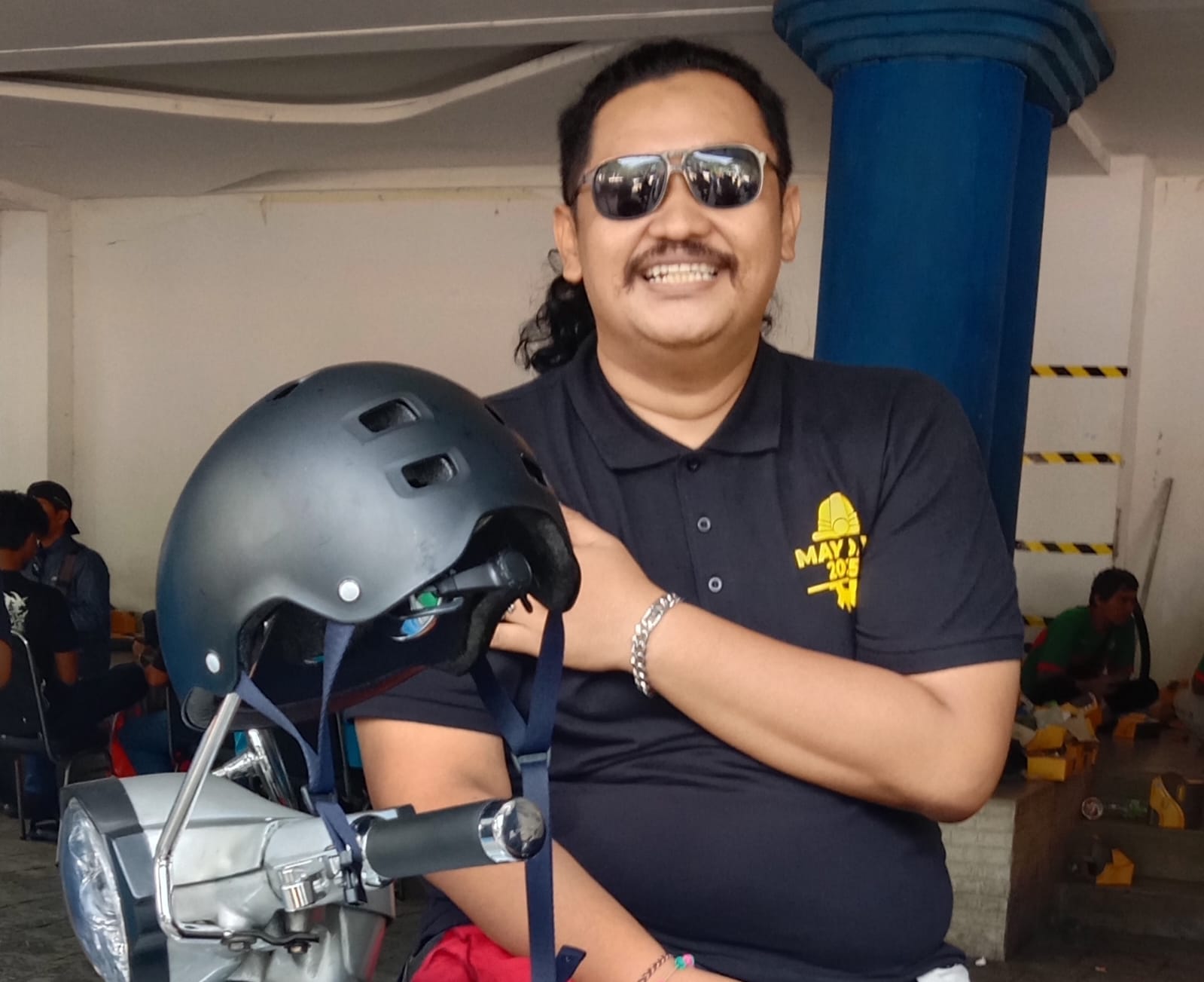 Perayaan May Day 2025 Mengingatkan Sejarah di Era Bung Karno