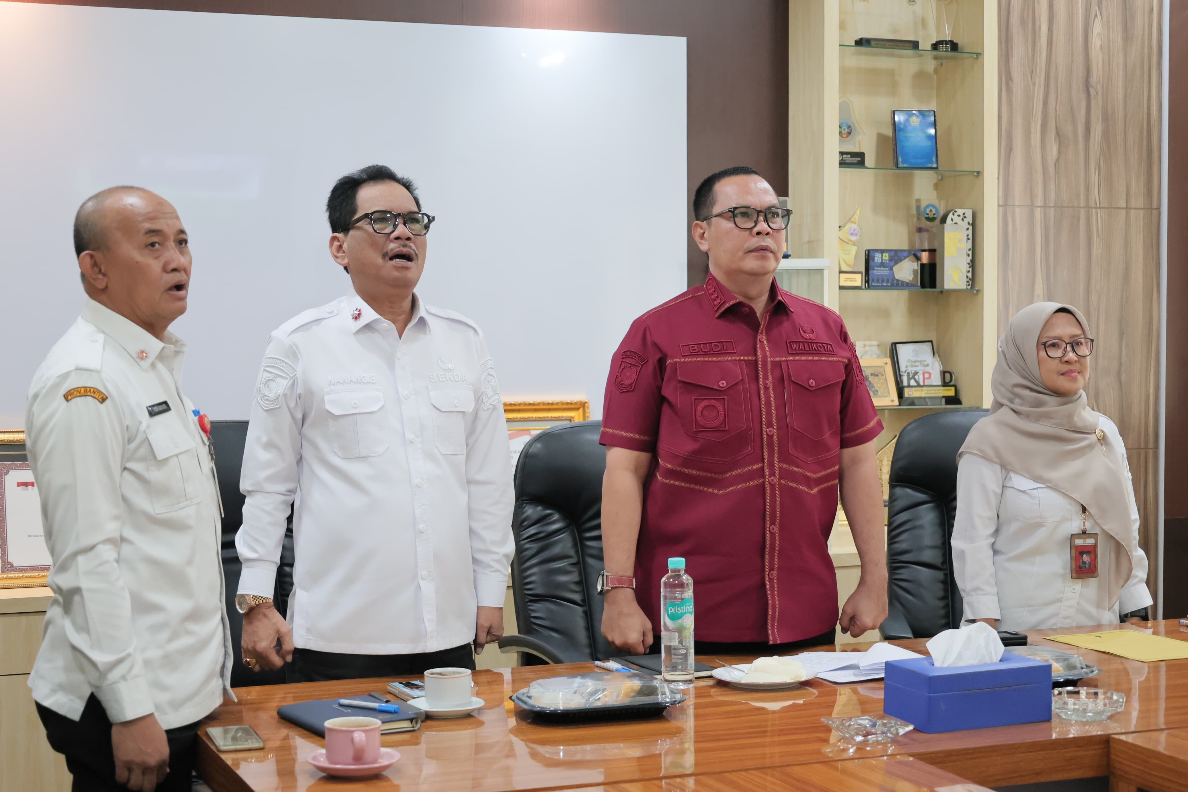 Fokus Penataan Infrastruktur dan Wajah Ibu Kota