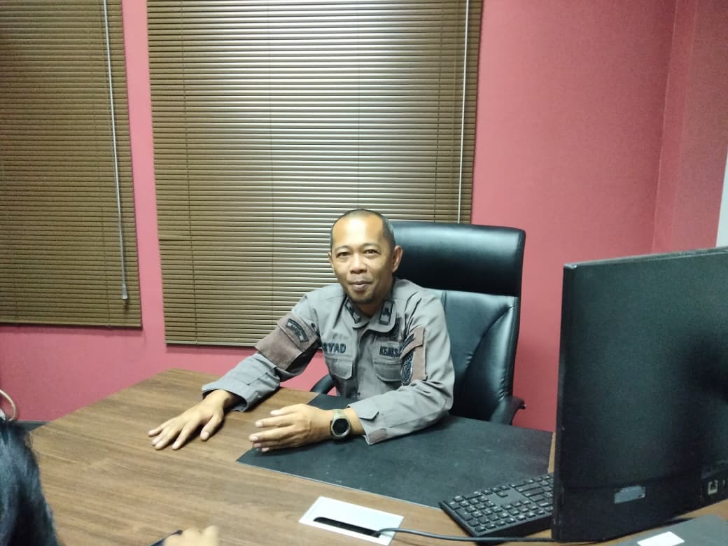 Kasus Pagar Laut, 4 Tersangka Dijerat Pasal Korupsi, Dijebloskan ke Rutan Serang