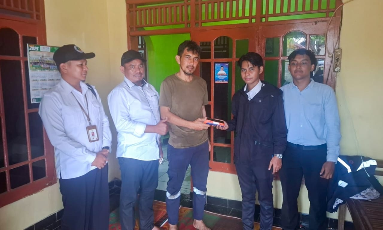 Mesin EDC Agen Brilink Curang Disita