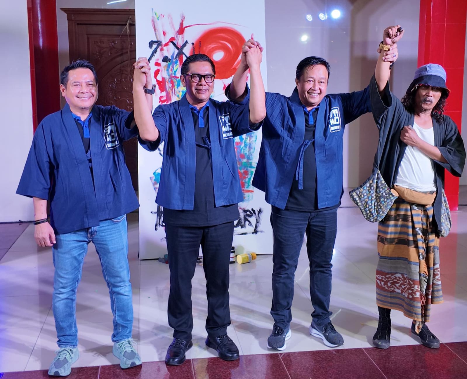 Run the Story, bank bjb Ajak Warga Rayakan Budaya dan Kesehatan di Tangerang 10K 
