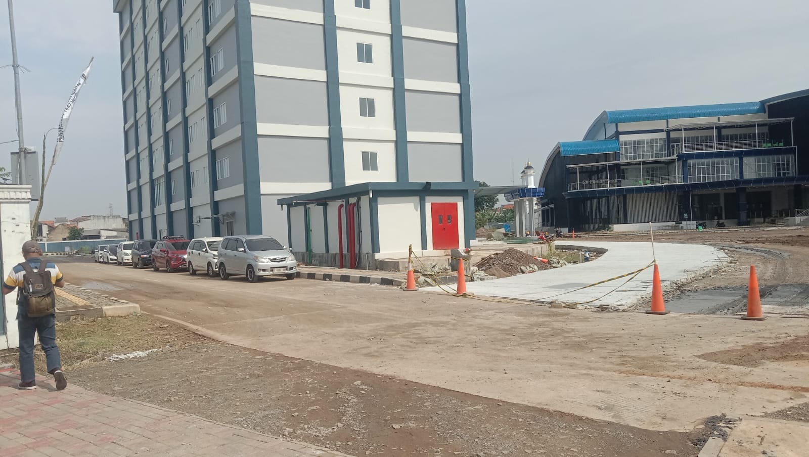 Grand El Hajj, Perdana Terbangkan Calon Jemaah Haji Asal Banten, Calhaj Tak Perlu Repot