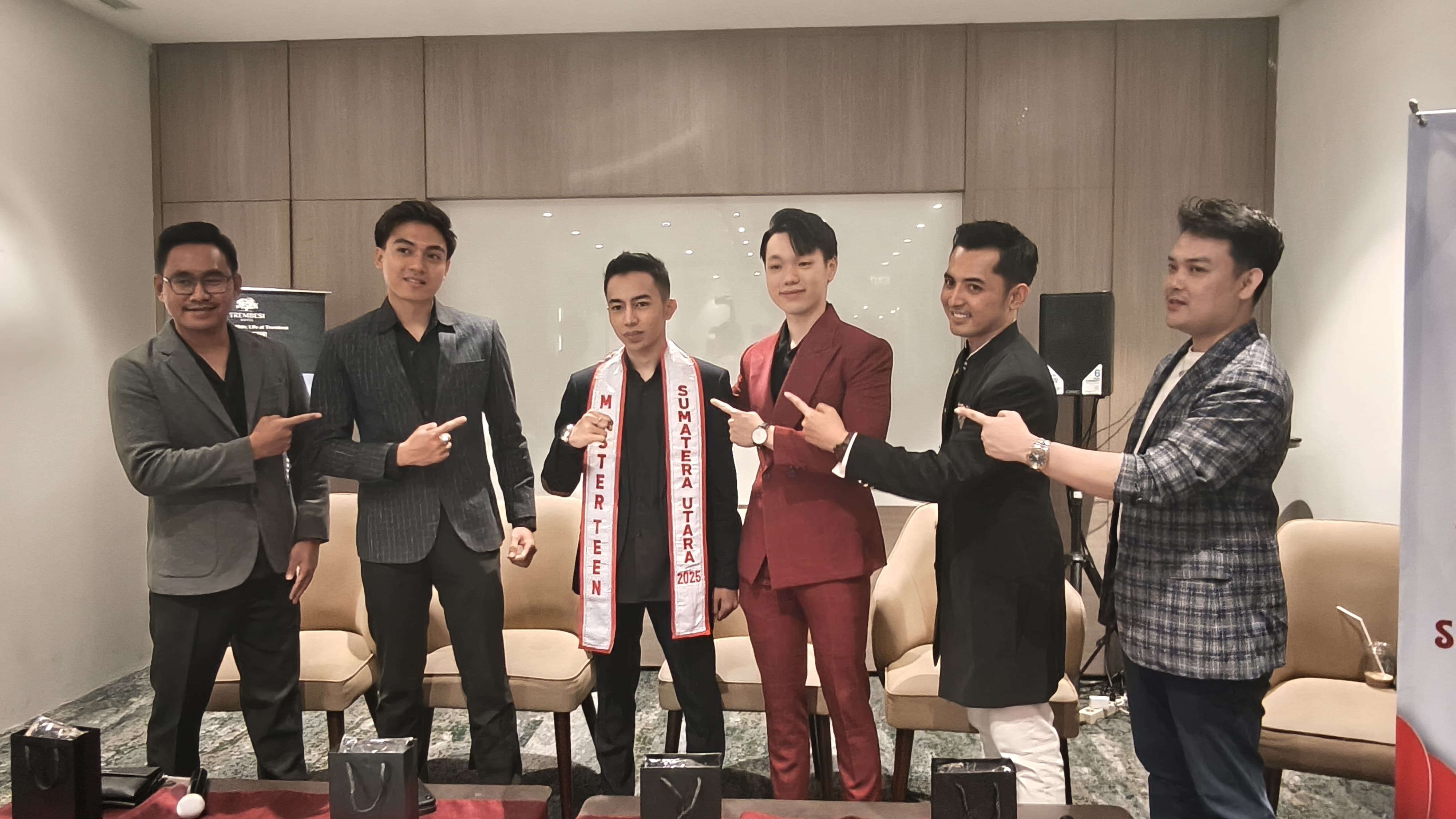 Mister Teen Indonesia, Kembali Menggelar Kontes Bergengsi  Tingkat Nasional, di Jakarta.