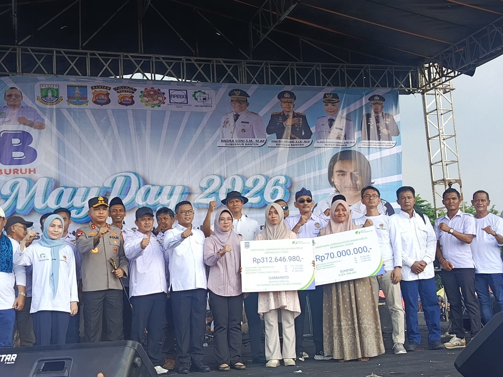 ASPSB Sebut Oknum Percaloan dari Pejabat Pemerintah