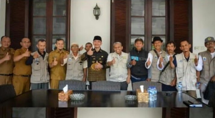 Hasbi Minta Program KTNA Sejalan dengan Pembanguan Lebak