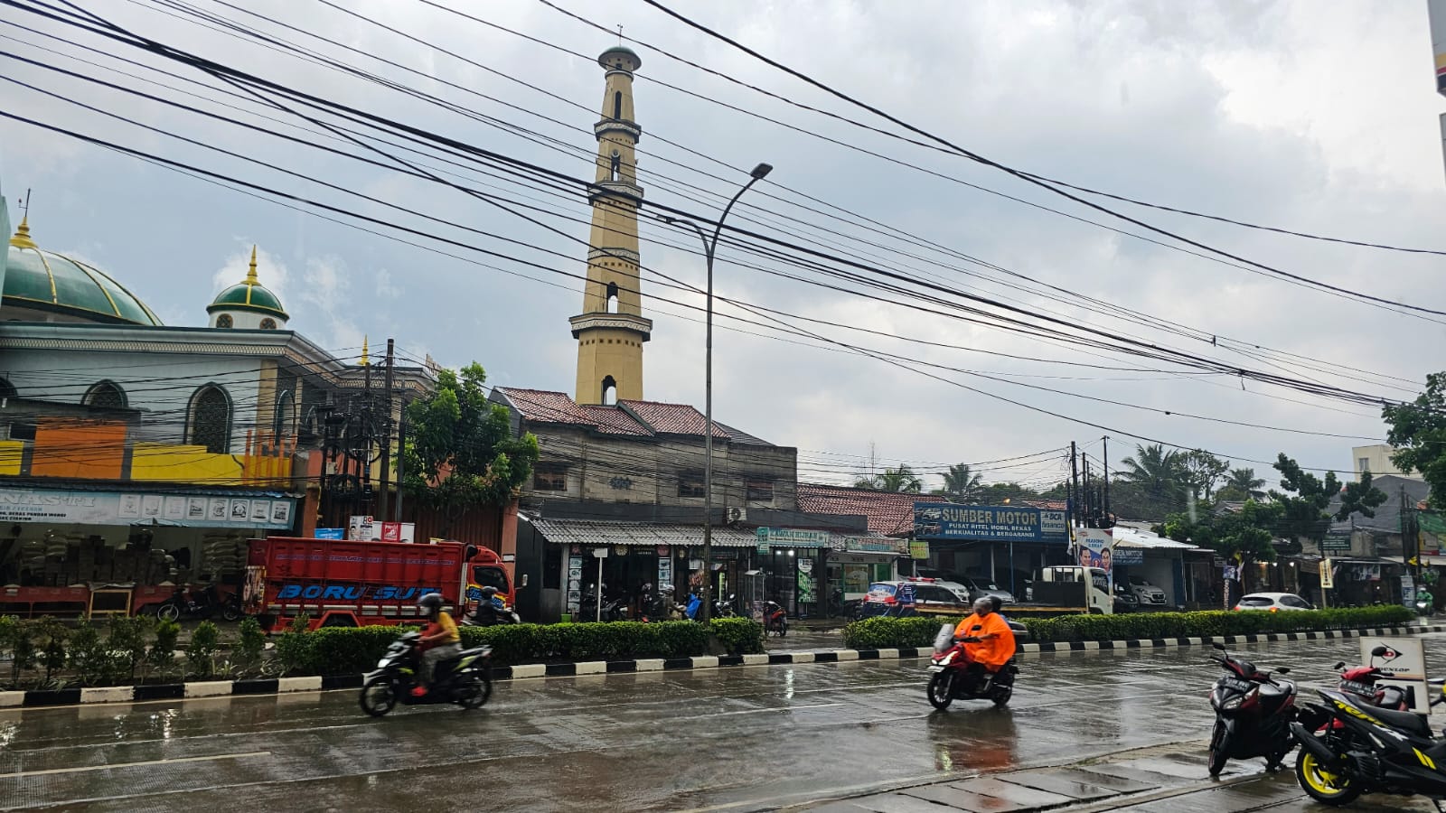 3 Ruas Jalan di Tangerang Selatan Dibuat Satu Arah Tahun Ini, Yang Pertama di Jalan Ini