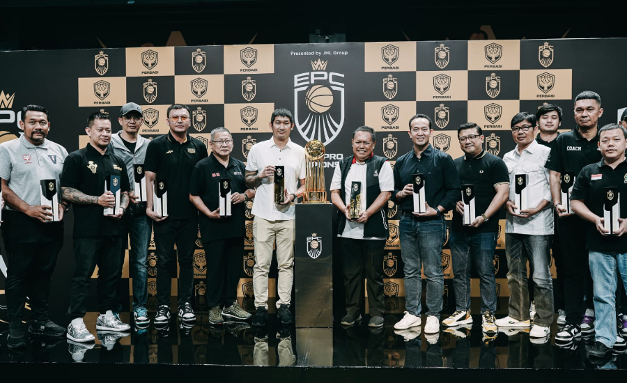 Dewa United Gelar Turnamen Basket Elite Pro Championship 2024